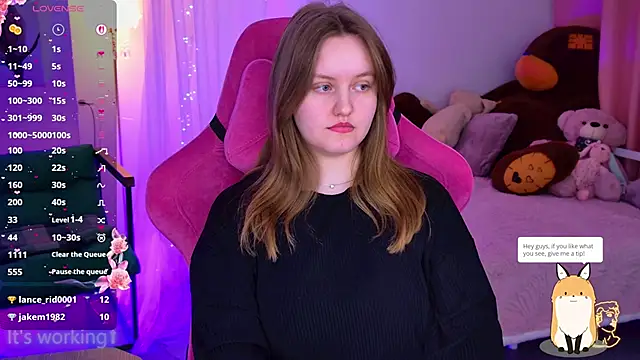 KellyPoter Live XXX-Chat