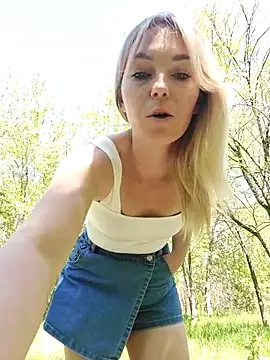 Webkamerová show Yourblonde_69