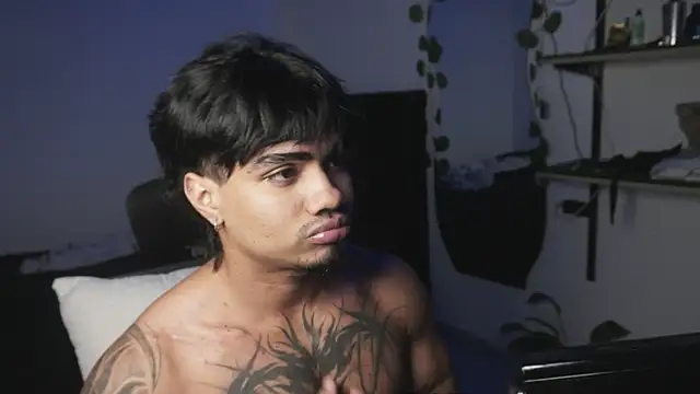 Show Webcam de Young_laroi