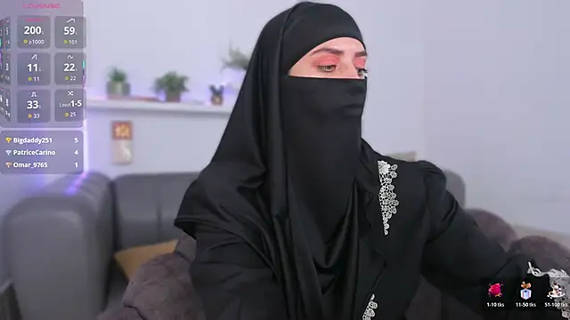 salma_arabicc's Webcam Show