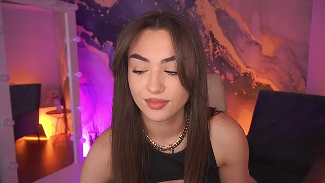 Webkamerová show DevilishCandy