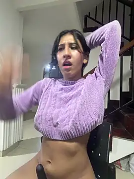 Violet_rousse7 웹캠 쇼