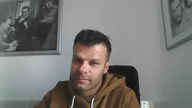 Вебкам-шоу FROCETTO93