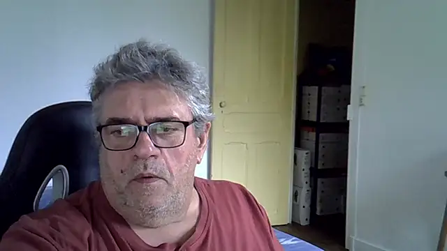 Laurent_oldmen's Webcam Show