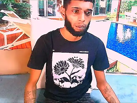 CharmingIndian1's Webcam Show