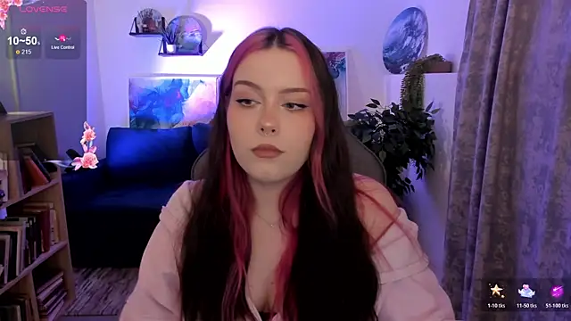 CoraMiel – Live XXX-chat