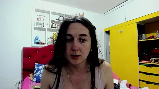 Show modela Sweet-Suck69 na web-kameri