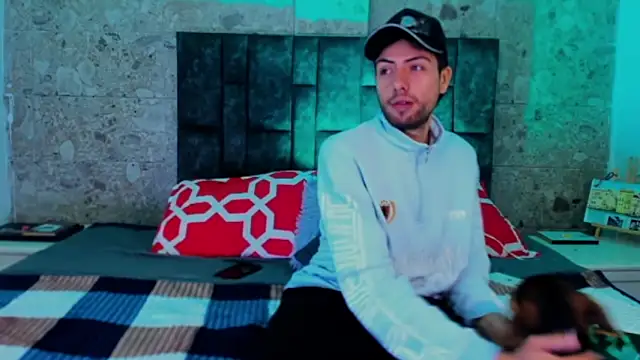 Show Webcam de alex_and_christhoper