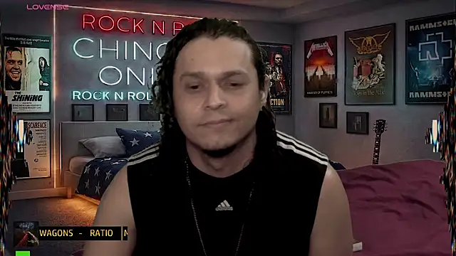 chino_rozn Webbikameraesitys