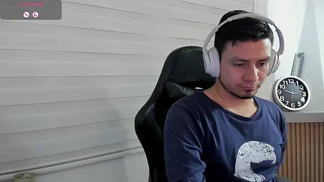 Rick_Adams Adlı Modelin Web Kamerası Şovu