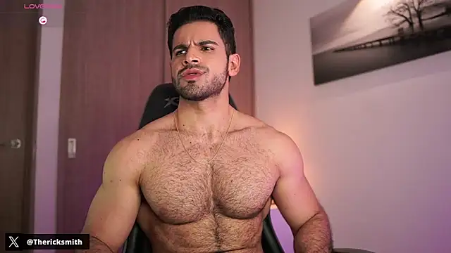 Rick__Smith153 Pertunjukan Webcam