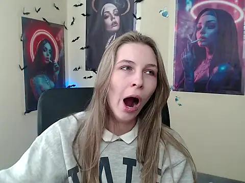 StrangerGiのライブXXXチャット