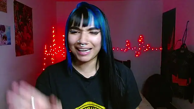 Živý XXX chat _Veronicaa_