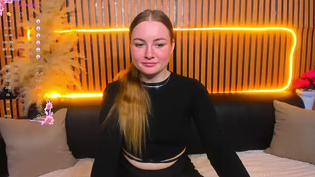 AlyaMe 라이브 XXX 채팅