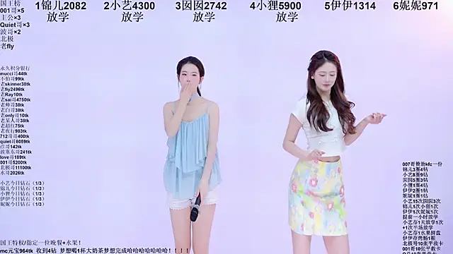 Chat XXX en directo de 1X-two