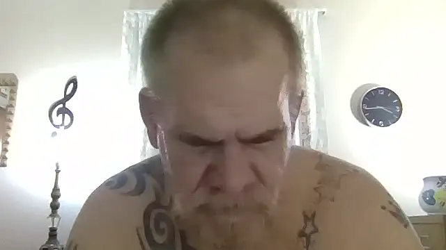 Caesar_Baxter Webcam show