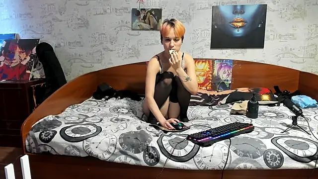 KagamiTayga: онлайн-секс-чат