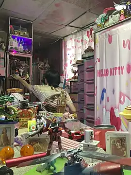 Онлайн чат XXX JesuAdam