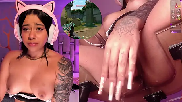 Gina_KurtのライブXXXチャット