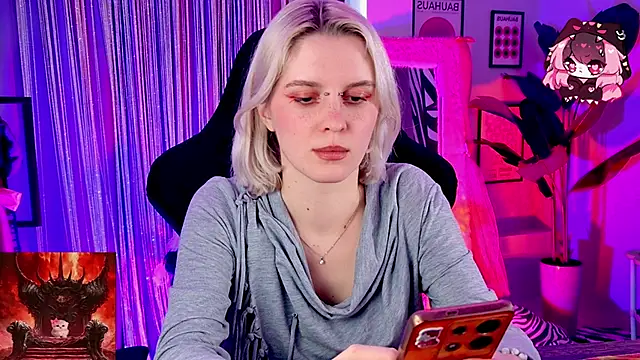 Živý XXX chat BethanyCloud
