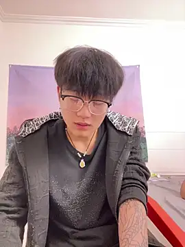 KK-cuteboy webcam show