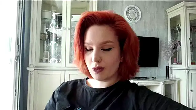 ProMillyのライブXXXチャット