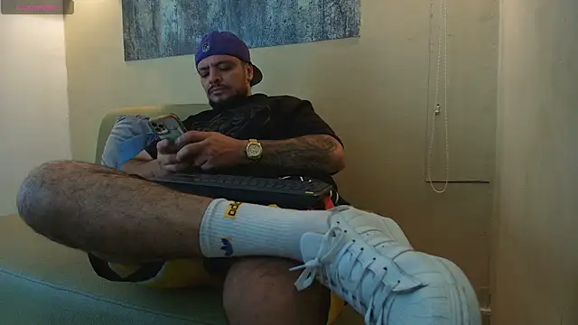 TROY_KIRK's Webcam Show