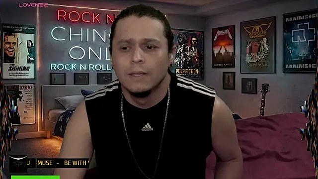 chino_rozのウェブカメラショー