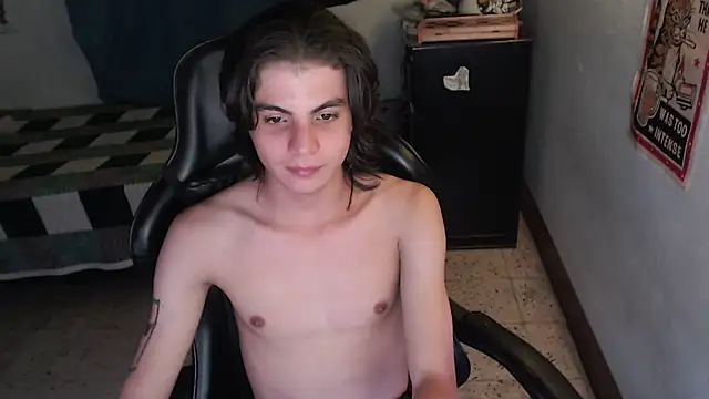 Show Webcam de Elastic_Fantasy