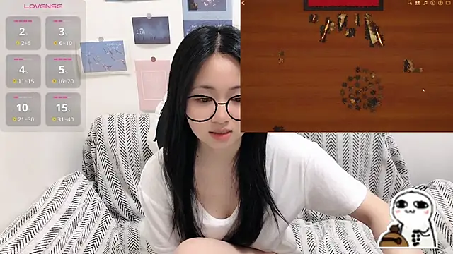 LiLiYbaby 在線直播表演