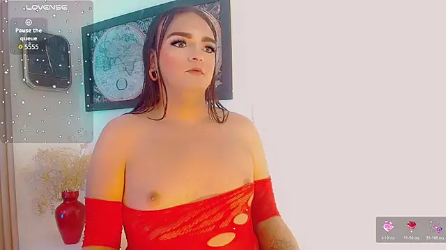 Sofia_antonella_ webcam show