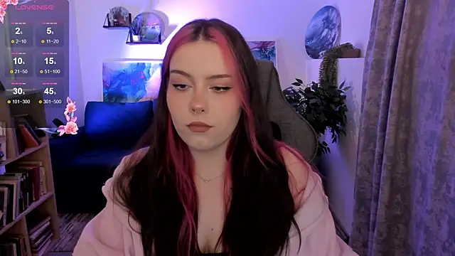 Živý XXX chat CoraMiel