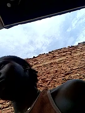 Pertunjukan Kamera Web Black_juicy24