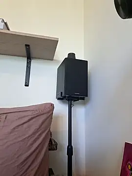 Tutideli Pertunjukan Webcam