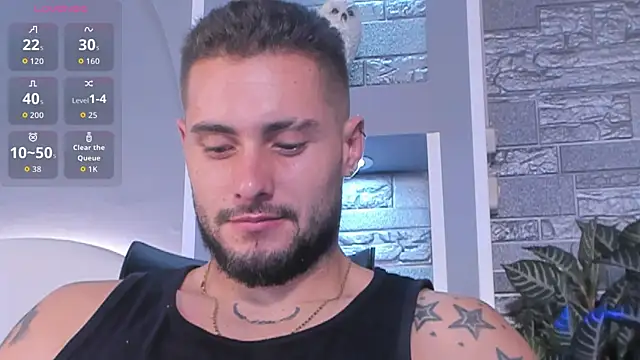 dominic_de_luca 在線直播表演