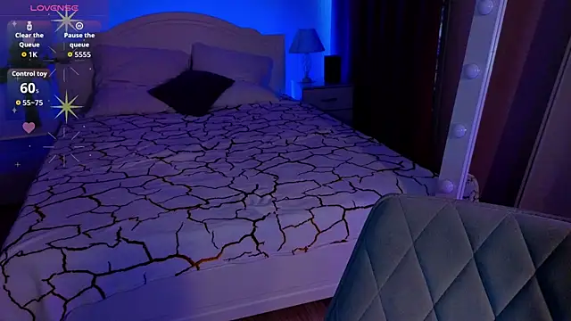 Živý XXX chat LumMina