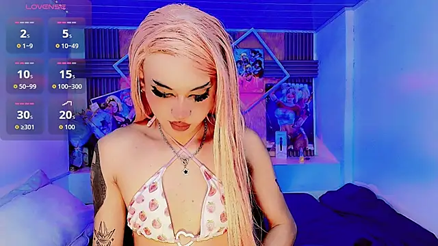 Lisa_sparkleeeのライブXXXチャット