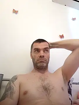 Show de MASTERSDOM na webcam