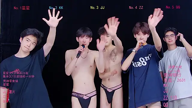 Sembang XXX Secara Langsung KOboys-818