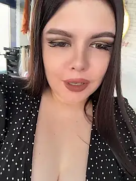 AmeliaBronze Webcam Show