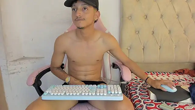 Show webcam de alpha_marcus