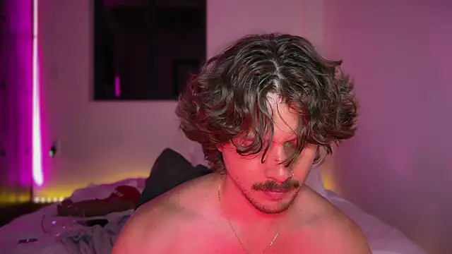 mcklister_kinky_feetsのウェブカメラショー