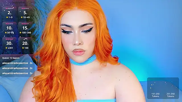 astridjonness live XXX chat