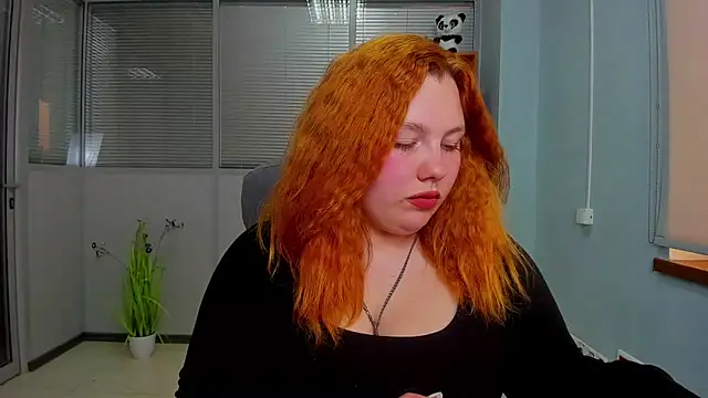 Вебкам-шоу Aillia-Rous