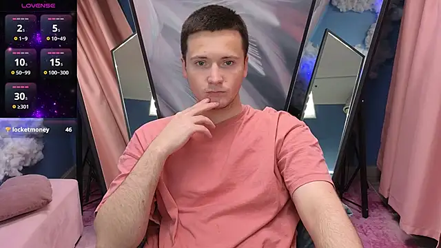 ZackVibe 在線直播表演