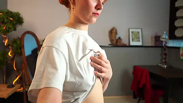 Webkamerová show MinhSigalaa