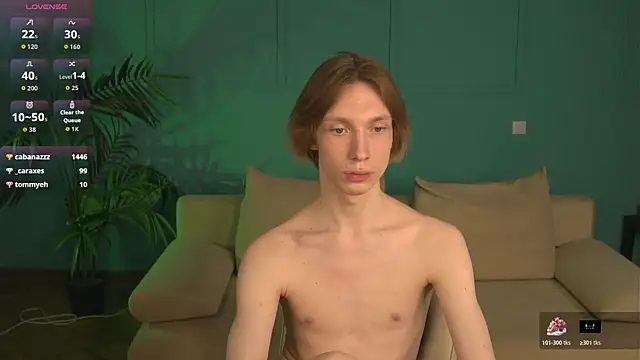 Show de Daniel_Schmidt na webcam