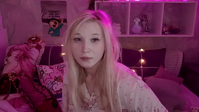 Živý XXX chat MeowkaKitty