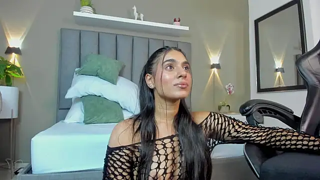 Chat XXX Live dalila30x