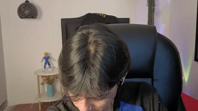 Chatroom XXX en direct de davoxer